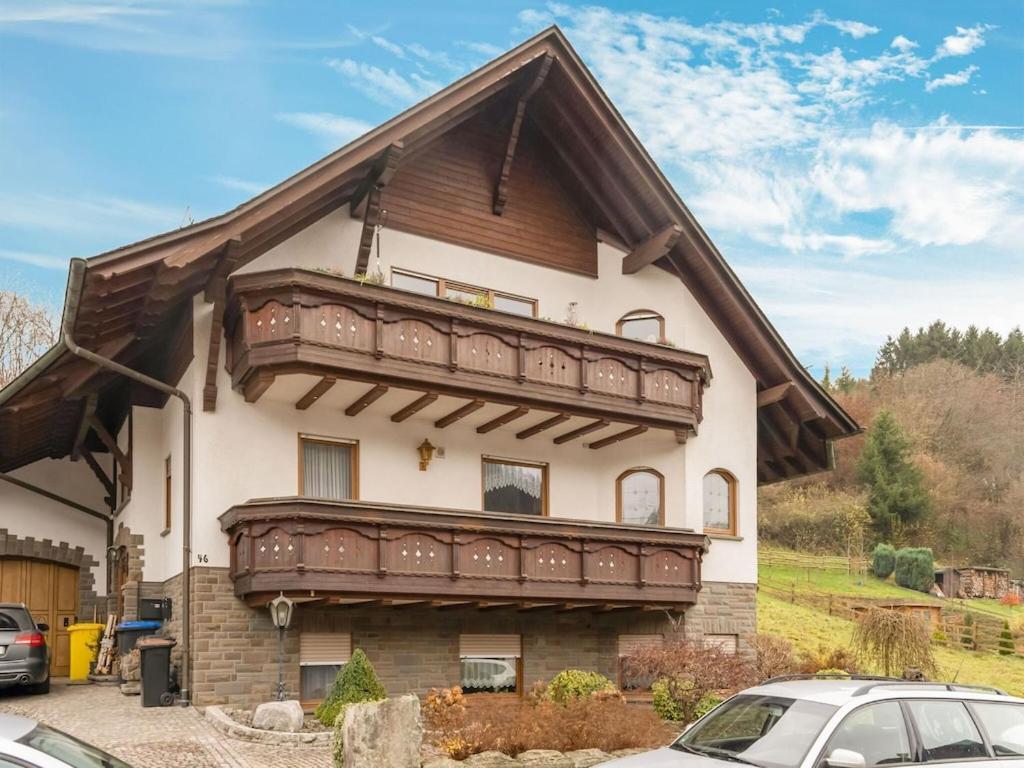 Spacious Flat In Adenau Near The N Rburgring المظهر الخارجي الصورة
