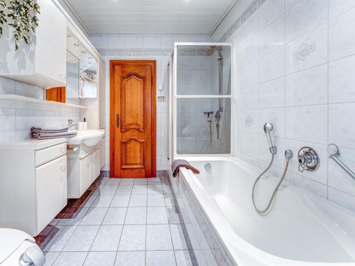 Spacious Flat In Adenau Near The N Rburgring المظهر الخارجي الصورة