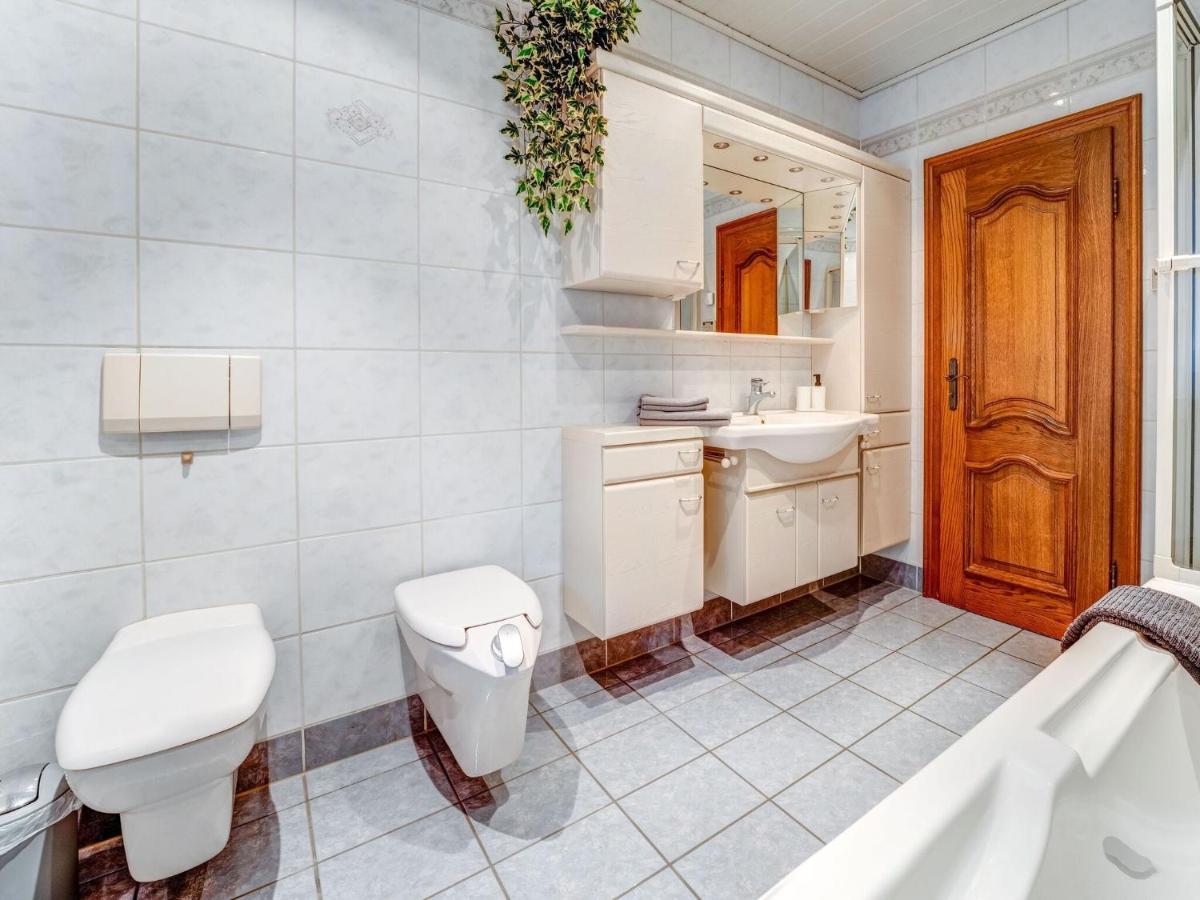 Spacious Flat In Adenau Near The N Rburgring المظهر الخارجي الصورة