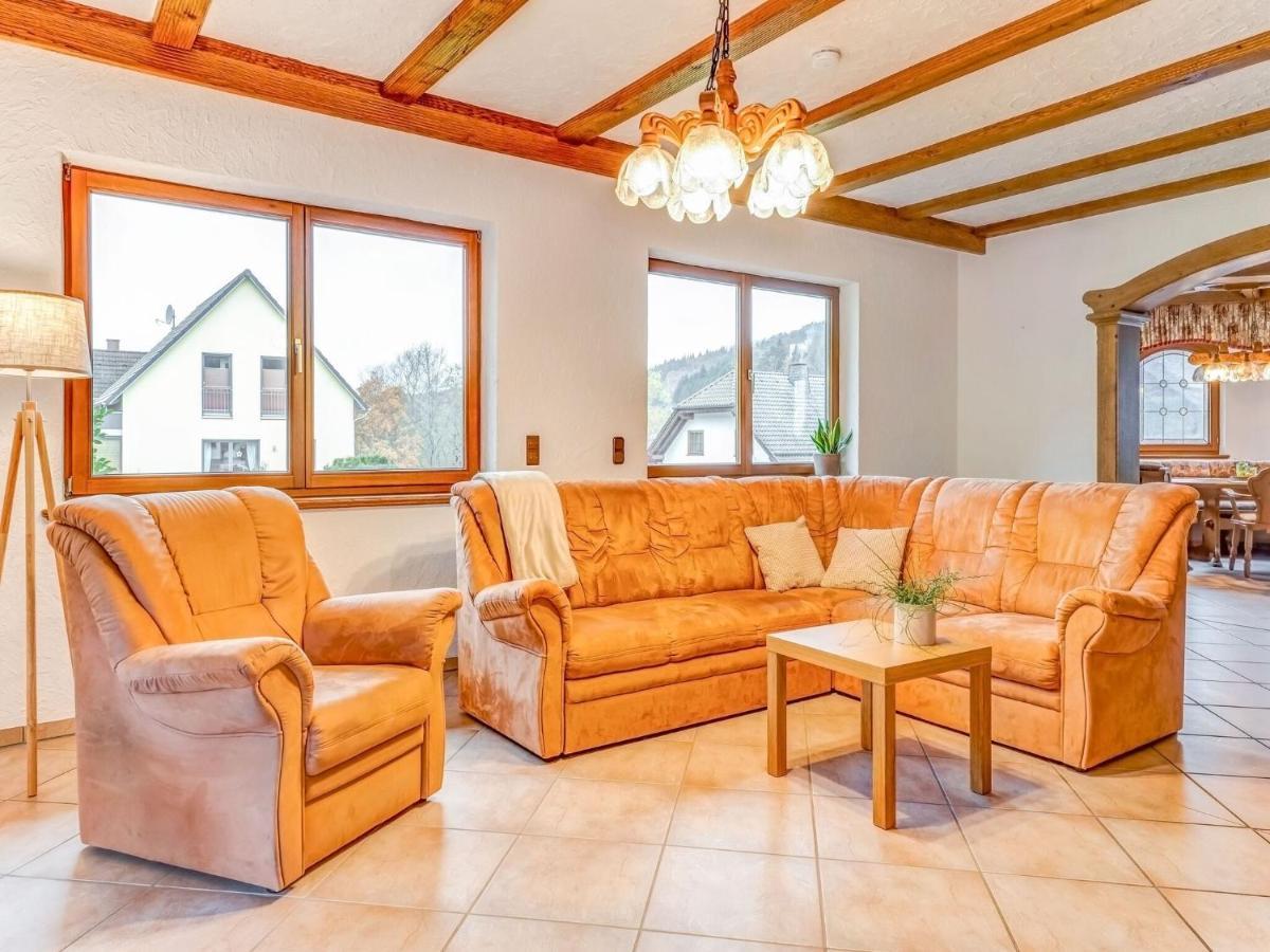 Spacious Flat In Adenau Near The N Rburgring المظهر الخارجي الصورة