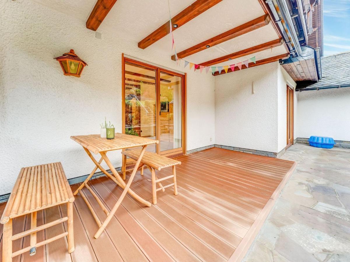 Spacious Flat In Adenau Near The N Rburgring المظهر الخارجي الصورة